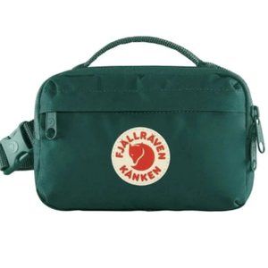 Kånken Hip Pack Green